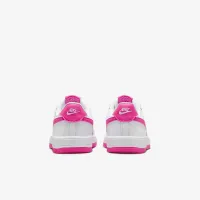 Nike Force 1 Low Little дитячі Кросівки колір білий