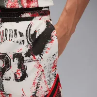 Nike Jordan Sport мужские Dri-FIT Diamond шорты цвет белый