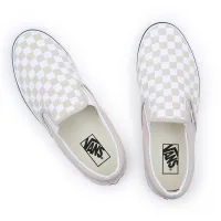Кросівки Vans Color Theory Classic Slip-On VN0A7Q5DBLL1 - Бежевий