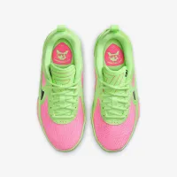 Nike Giannis Freak 6 Big дитячі баскетбольні Кросівки колір зелений