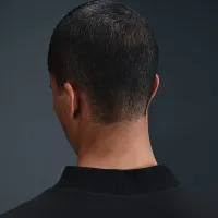 Nike Kevin Durant мужские Dri-FIT Short-Sleeve баскетбольные Top цвет черный
