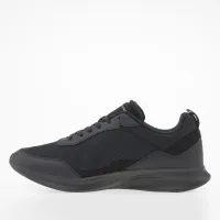 Кроссовки Tommy Hilfiger Lightweight Premium Knit FM0FM04836-BDS - Черные