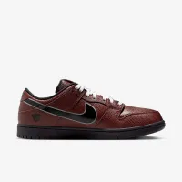 Nike SB Dunk Low Pro Skate Кроссовки цвет коричневый