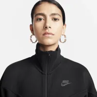 Nike Sportswear Tech Fleece Windrunner жіноча Jumpsuit колір чорний