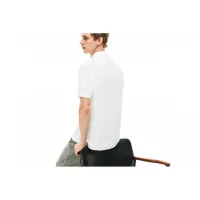 Футболка Lacoste Polo Original L.12.12 L1212-001 - Белая