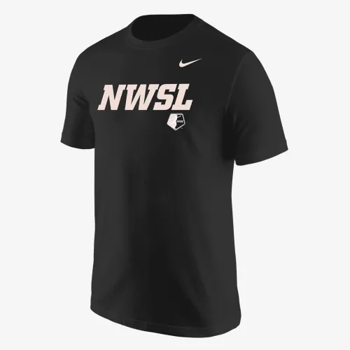 NWSL чоловічі Nike Soccer футболка колір чорний