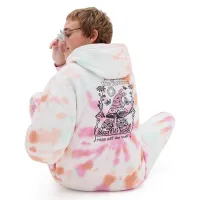 Кофта/футболка Vans Resort Wash Pullover VN00045RWHT1 - Белая