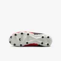 Nike Jr. Phantom GX Academy Big дитячі Multi-Ground Low-Top футбольні бутси колір червоний
