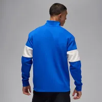 Nike Jordan Sport чоловічі Dri-FIT 1/4-Zip для гольфу Top блакитний