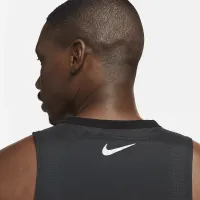 Nike Dri-FIT Rise 365 Run Division Men's Running Tank Black