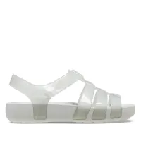 Сандалі Crocs Isabella Glitter 209836-0IC - Сірі