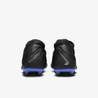 Nike Phantom GX Club Multi-Ground High-Top Soccer Cleats Black