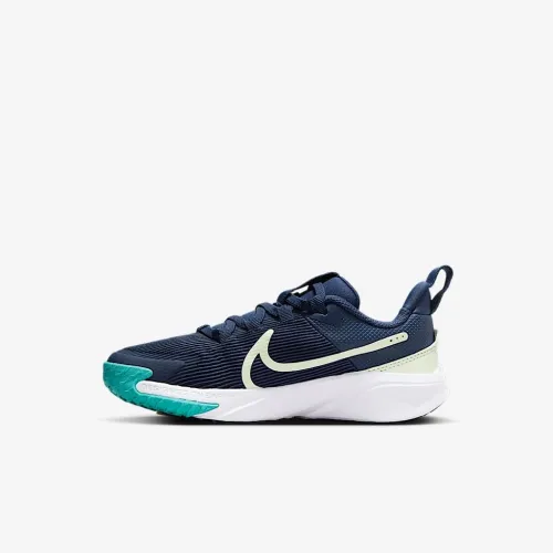 Nike Star Runner 4 Little детские Кроссовки синий
