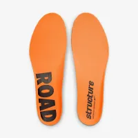 Nike Structure 26 мужские Road Running Кроссовки Orange