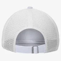 Nike Club Unstructuколір червоний Football Swoosh Trucker Cap колір білий