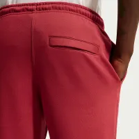 Nike Club мужские Joggers цвет красный