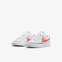 Nike Blazer Low '77 Little дитячі Кросівки колір білий
