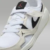 Nike Jordan CMFT Era Little дитячі Кросівки колір білий