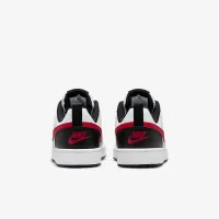 Nike Court Borough Low 2 Big дитячі Кросівки колір білий