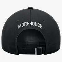 Morehouse Nike College Adjustable Cap цвет черный