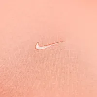 Nike Primary мужские Dri-FIT Short-Sleeve Versatile Top Orange