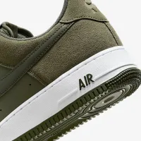 Nike Air Force 1 '07 LV8 мужские Кроссовки цвет зеленый