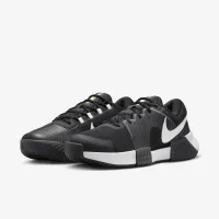 Nike Zoom GP Challenge 1 мужские Hard Court Tennis Кроссовки цвет черный