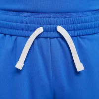 Nike Multi Big детские (для мальчиков) Dri-FIT шорты синий