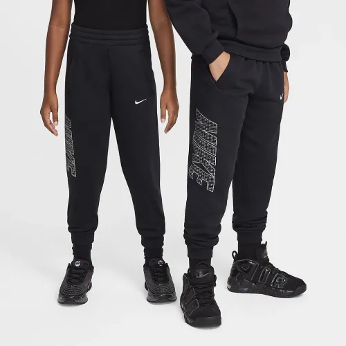 Nike Sportswear Club Fleece Big детские Joggers цвет черный
