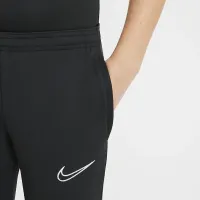 Nike Dri-FIT Academy Big дитячі Soccer Pants колір чорний