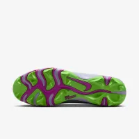Nike Vapor Shark 3 Football Cleats цвет фиолетовый