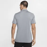 Nike мужские Football Polo цвет серый