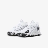 Nike Future Field Little/Big детские Cleats цвет белый