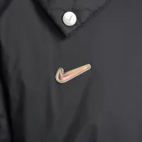 Nike Culture of Football чоловічі Therma-FIT Soccer Куртка колір чорний