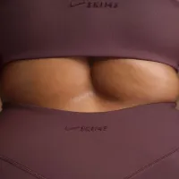 NikeSKIMS Matte жіноча З високою талією 5