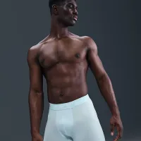 Nike Essential Micro чоловічі Dri-FIT труси (3 пари) блакитний