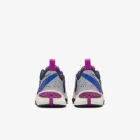 Nike Team Hustle D 11 SE Little детские Кроссовки цвет серый