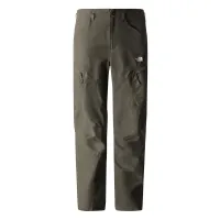 Штаны The North Face Exploration Reg Tapeцвет красный 0A7Z9621л1 - Зеленые