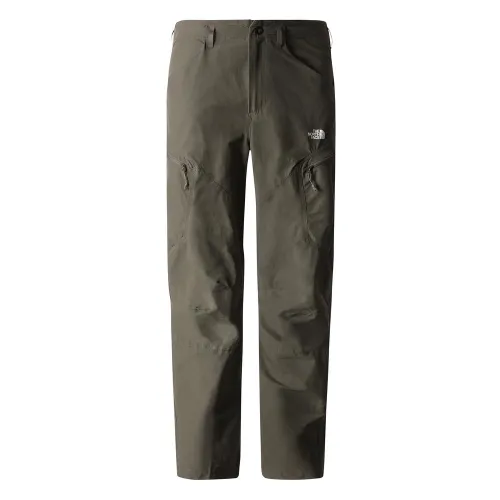Штаны The North Face Exploration Reg Tapeцвет красный 0A7Z9621л1 - Зеленые