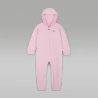 Nike Jordan Baby (12-24M) Jumpman Coverall Pink