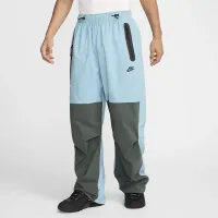 Nike Tech чоловічі Woven оверсайз Pants блакитний