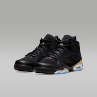 Nike Jordan Flight Club '91 Big дитячі Кросівки колір чорний