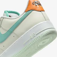 Nike Air Force 1 '07 мужские Кроссовки цвет белый
