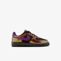 Nike Force 1 Low LV8 4 Little детские Кроссовки цвет черный