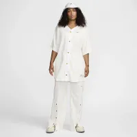 Nike Serena Williams Design Crew жіноча Mid-Rise Pants колір білий