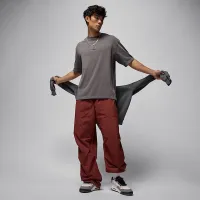 Nike Jordan Flight Essentials мужские футболка цвет серый