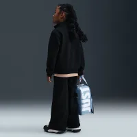 Nike Little детские 2-Piece Wide Leg Club Fleece набор цвет черный