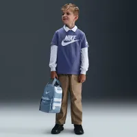 Nike Futura Little дитячі Everколір зелений футболка блакитний