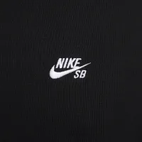 Nike SB Fleece Pullover Skate Толстовка з капюшоном колір чорний