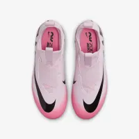 Nike Jr. Mercurial Vapor 15 Academy Little/Big дитячі MG Low-Top футбольні бутси Pink